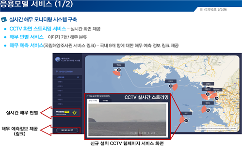 해무/안개 CCTV-응용모델 서비스_1