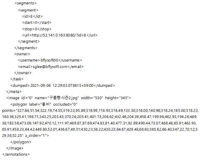 애니메이션 속 캐릭터 얼굴 랜드마크-구축 데이터의 예시_5_Segmentation JSON