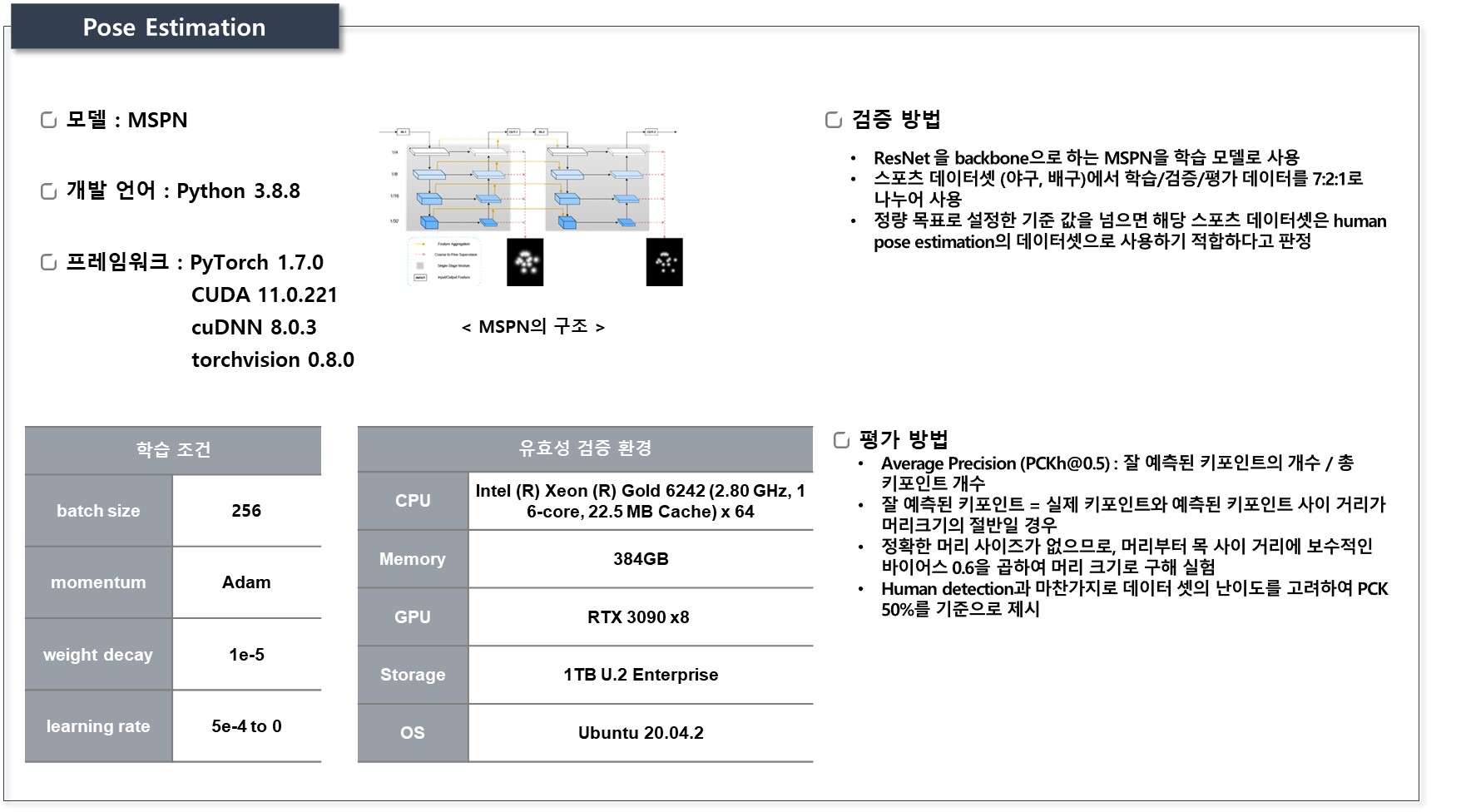 스포츠 영상 (배구)-유효성 검증_2_Pose Estimation