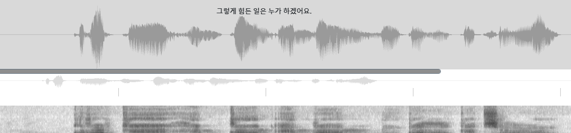 실제 데이터 원천음원 wav 이미지