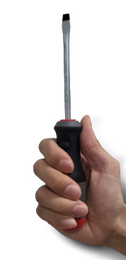 flat_screwdriver 4: Adducted Thumb